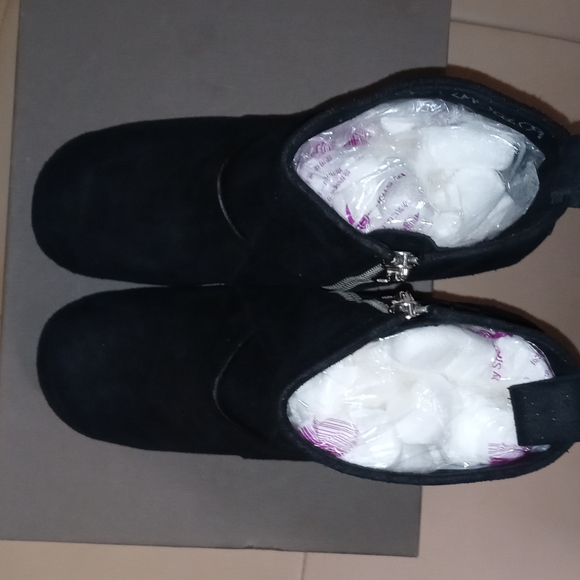 Rick Owens Men's Wedge Boots - Picture 12 of 12